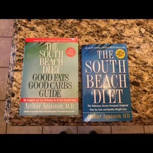 South Beach Diet books